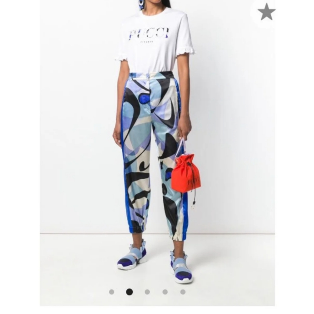 NWT Emilio Pucci Trousers